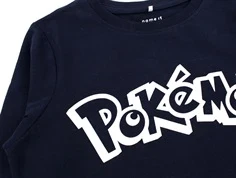 Name It dark sapphire t-shirt Pokémon